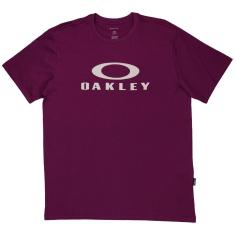 Camiseta Oakley O-bark SS Tee-Masculino