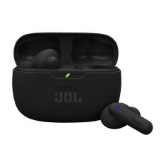 Fone de Ouvido Bluetooth JBL Wave Beam 2 Preto-Unissex