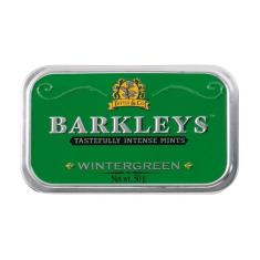 Bala Barkleys Eucalipto Wintergreen 50gr - Importada Holanda