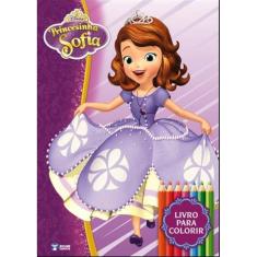 Princesinha Sofia (Disney Kit Diversao)