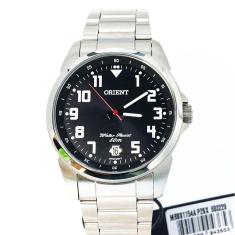 Relógio Orient Masculino Analógico Preto Mbss1154A P2Sx