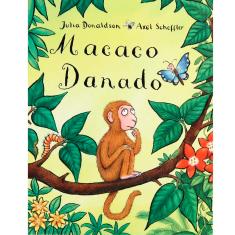 Livro - Macaco Danado