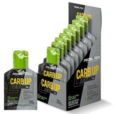 Probiótica Carb Up Black Gel (300G) Caixa 10 Unidades Caldo De Cana C/Limão