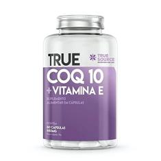 True Coq 10 + Vitamina E 650mg (60 caps)