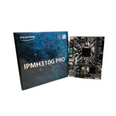 Motherboard Pcware Ipmh310 Pro Micro Atx 1151