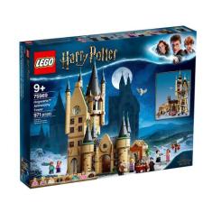 Lego Harry Potter - Torre De Astronomia De Hogwarts - 75969