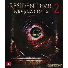 Resident Evil Revelations 2 Br - 2 - Xbox One