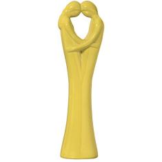Escultura Casal Pensador
