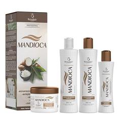 Kit Profissional Mandioca Bio Instinto