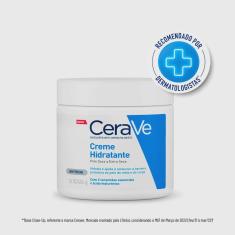 Creme hidratante corporal cerave 454G