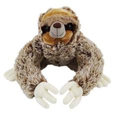 Bicho Preguiça De Pelúcia 30 Cm