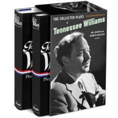 The Collected Plays of Tennessee Williams: A Library of America Boxed Set