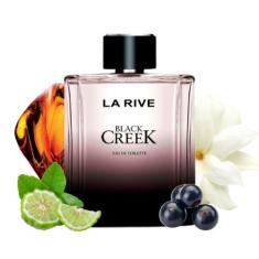 Perfume La Rive Black Creek Masculino Edt 100ml