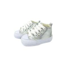 Tênis Bebê Menina Menino Recém Nascido Confortável-Unissex