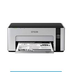 Impressora Epson EcoTank M1120 - Tanque de Tinta Monocromática, Wi-Fi Direct, Bivolt