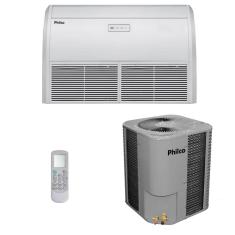 Ar-Condicionado Split Piso Teto Inverter R-32 Philco Eco 55.000 BTUs Só Frio 220V Monofásico