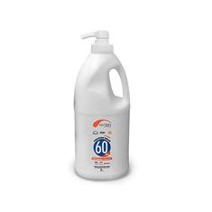 Protetor Solar FPS 60 2lt 1/3 UVA Nutriex
