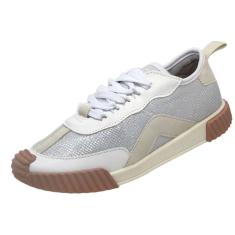 Tenis Casual Fashion Moda Cacci Conforto Feminino