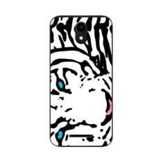 Capa Adesivo Skin047 Verso Para Positivo Twist 2 Go - KawaSkin
