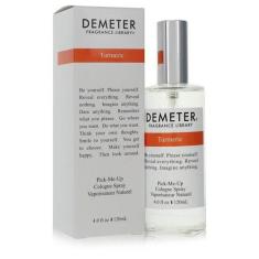 Perfume Masculino Demeter Turmeric (Unisex) 120 Ml Colônia