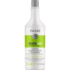 Shampoo Inoar Cicatrifios 1000ml, 1L