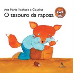 Livro - O tesouro da raposa