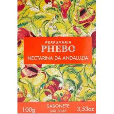 Sabonete Phebo Nectarina da Andaluzia 100g