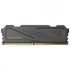 Memória Ram, Armor U10, 8GB, 3200MHz, DDR4, Preto - Hiksemi