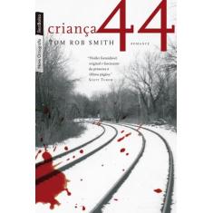 Livro - Criança 44 (edição de bolso)