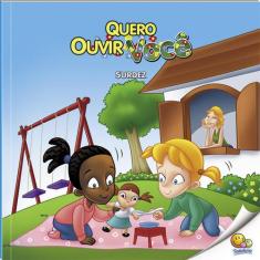 Livro - Inclusão Social: Quero Ouvir Você (Surdez) (Nível 3 / Paradidá