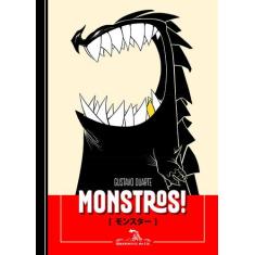 Livro - Monstros!