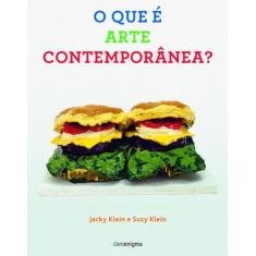 Livro - O que é arte contemporânea?