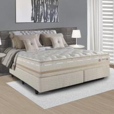 Colchão Molas Maxspring Marrocos King 193cm - Herval