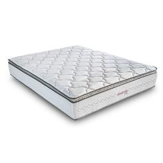 Colchão de Casal Molas Ensacadas Orthocrin Jade 138X188X30
