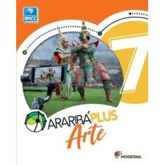 Livro Araribá Plus Arte - 7º Ano, 3