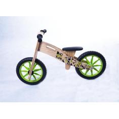 Bicicleta De Equilíbrio De Madeira Florestinha BiciQuétinha - Biciquet