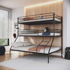 Treliche Casal + Solteiro em Ferro Oliver