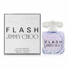 Perfume Feminino Jimmy Choo Flash 100 Ml Edp