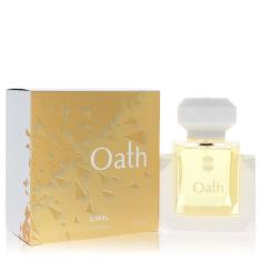 Perfume Feminino Oath Ajmal 100 Ml Eau De Parfum