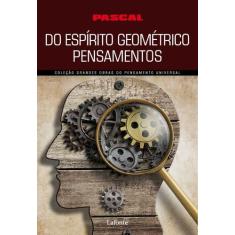 Livro - Pensamentos do Espírito Geométrico