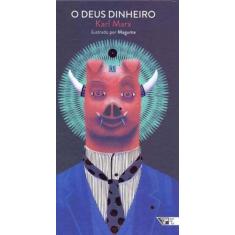 Livro - O Deus dinheiro