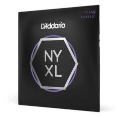 Encordoamento Guitarra .011-.049 Nyxl Nyxl1149 D Addario