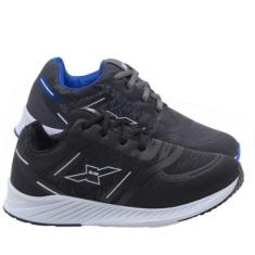 Kit 2 Pares Tênis Masculino Infantil Escolar Criança Menino-Masculino