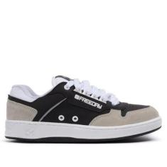 Tênis Masculino Freeday Moment Preto/bege-Masculino