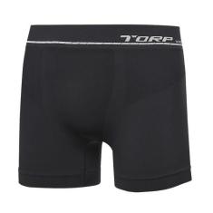 Cueca Torp Boxer - Microfibra Sem Costura Cor Preta - R8014, G, Preto
