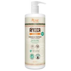 Creme De Pentear África Baobá Vegano Condicionante Capilar Cabelo Curv