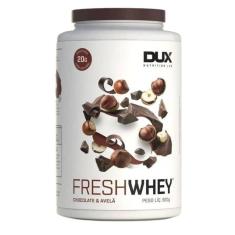 Fresh Whey Protein (900g) Dux Nutrition-Unissex