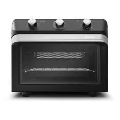 Air Forno Elétrico Mueller 35 Litros com Função Fryer Preto, Preto, 11
