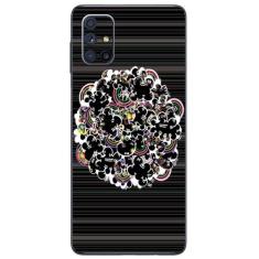 Capa Adesivo Skin110 Verso Para Samsung Galaxy M51 (2020) - KawaSkin