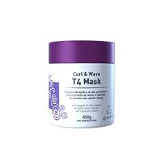 Grandha Curl & Wave T4 Mask - 450g